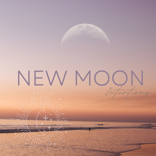 5 Tips for Setting Intentions During the New Moon