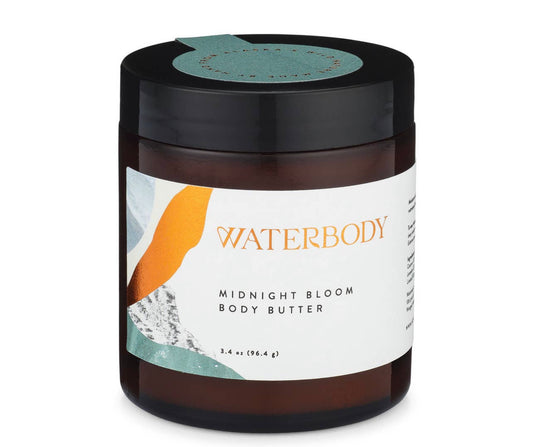 Waterbody Midnight Bloom Body Butter