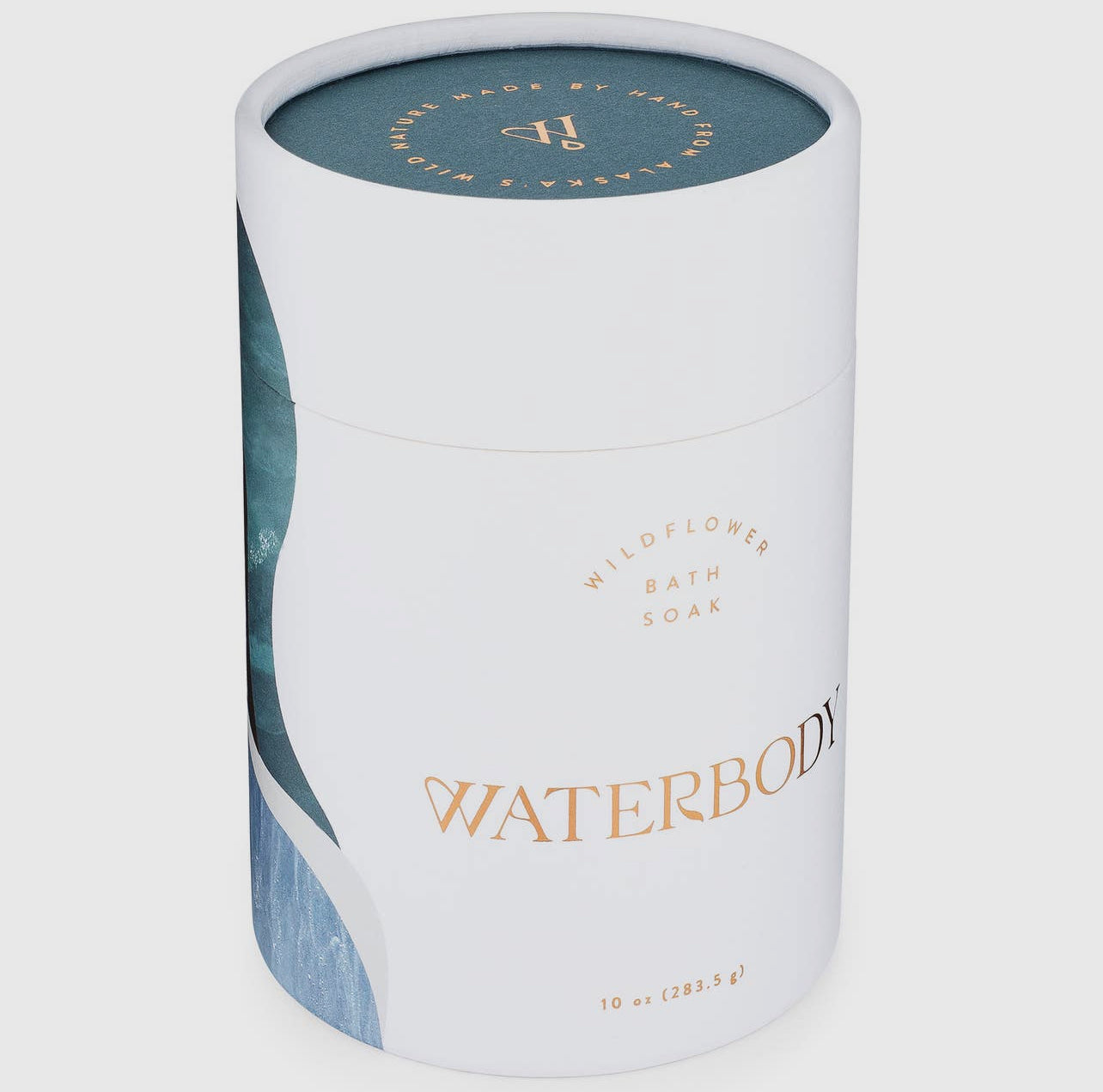 Waterbody Wildflower Bath Soak