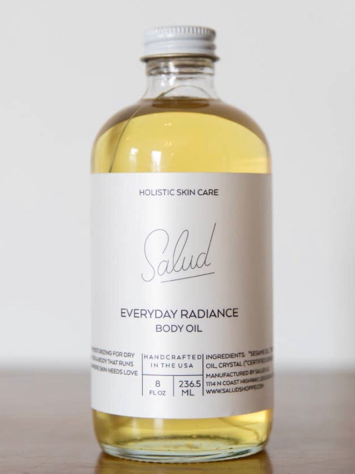 Everyday Radiance Body Oil - Selene + Sol