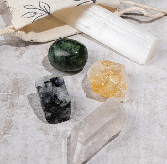 Crystal Kit For Your Home - Selene + Sol