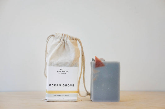 Natural Bar Soap - Ocean Grove - Selene + Sol