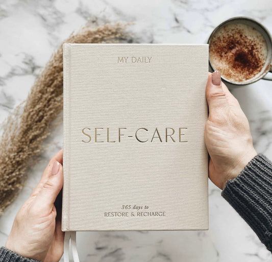 Self-Care Reflection Journal - Selene + Sol