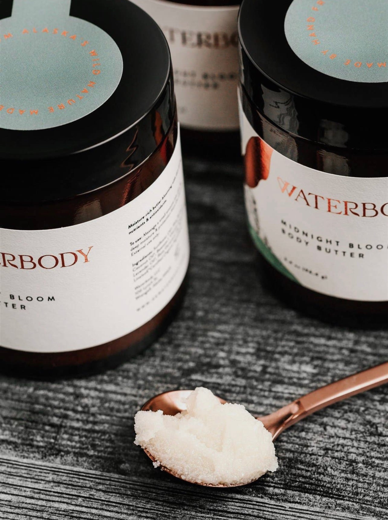 Waterbody Midnight Bloom Body Butter