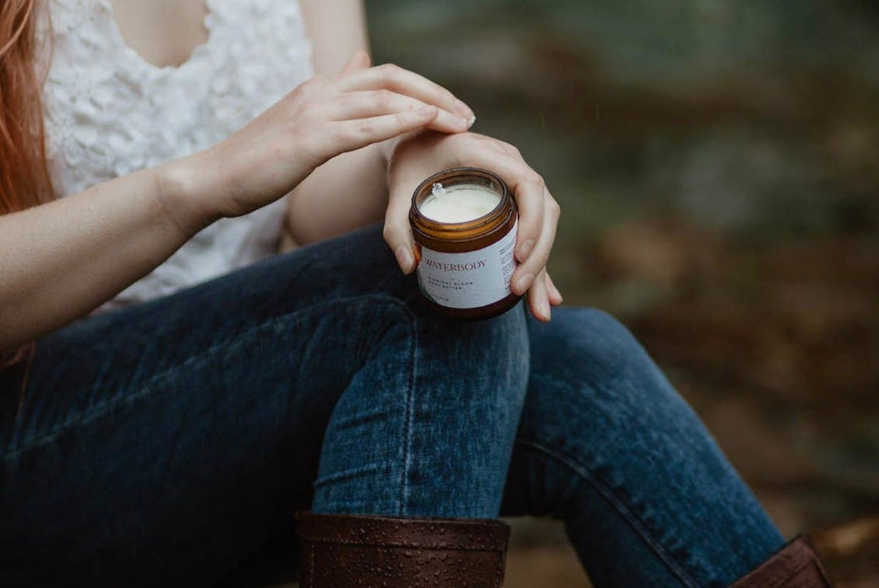 Waterbody Midnight Bloom Body Butter