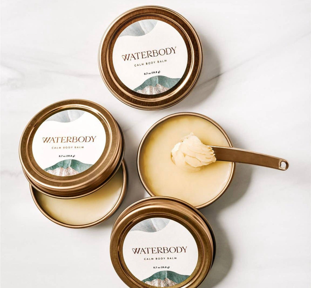 Waterbody Calm Body Balm