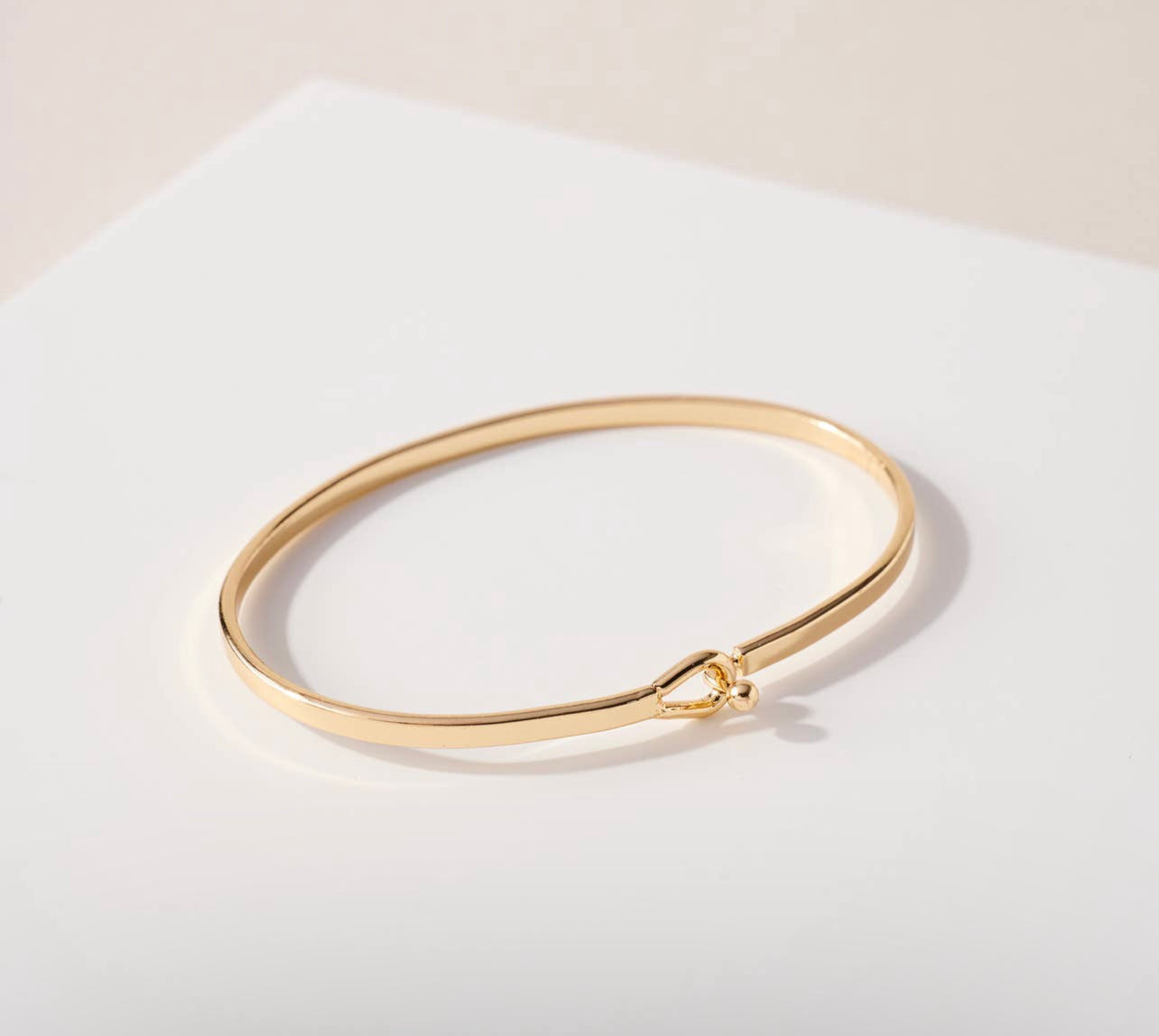 Inspirational - Bangle Bracelet - Selene + Sol