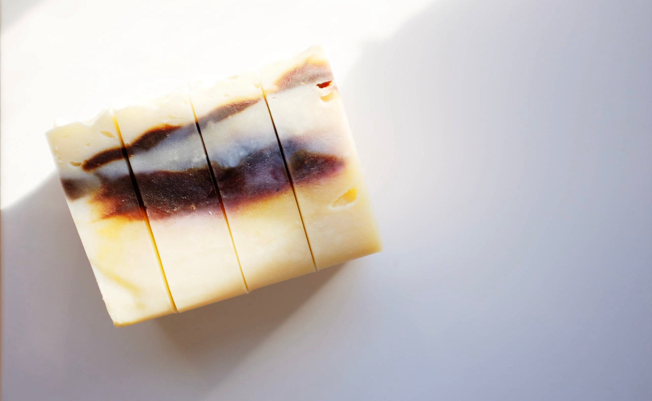 Natural Bar Soap - Solstice - Selene + Sol