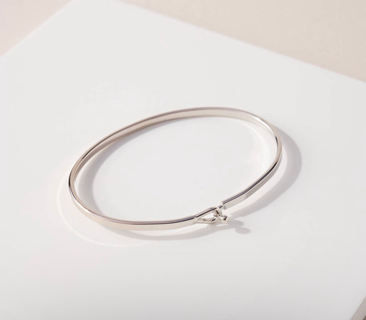 Inspirational - Bangle Bracelet - Selene + Sol