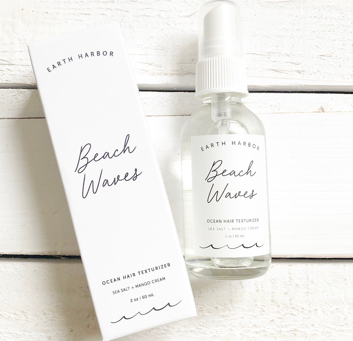 Beach Waves Hair Texturizer - Selene + Sol