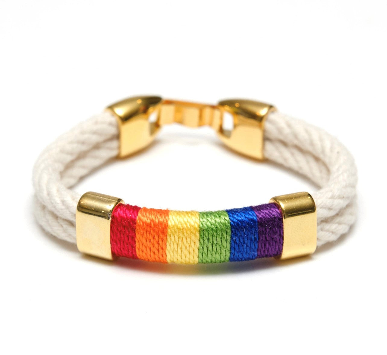 Allison Cole - Pride Bracelet - Selene + Sol